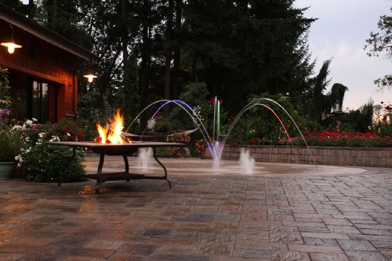 Splash Pads USA Residential