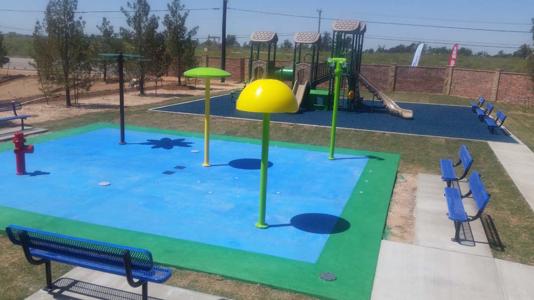 SplashPadsUSA MidlandTX