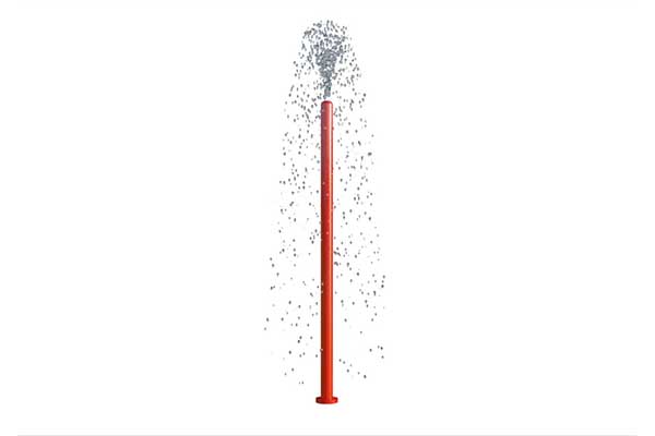 Blaster Pole