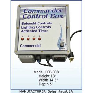 Commander Controller SS