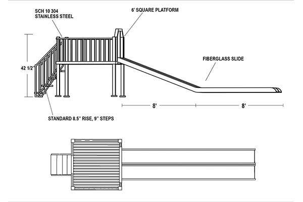 Slide Platform