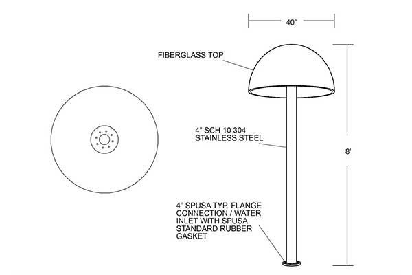 Small Mushroom
